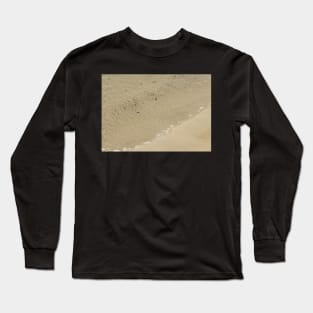 THE SAND AND THE SEA DESIGN Long Sleeve T-Shirt